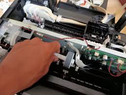 service printer panggilan