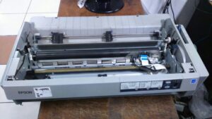 service printer dot matrix