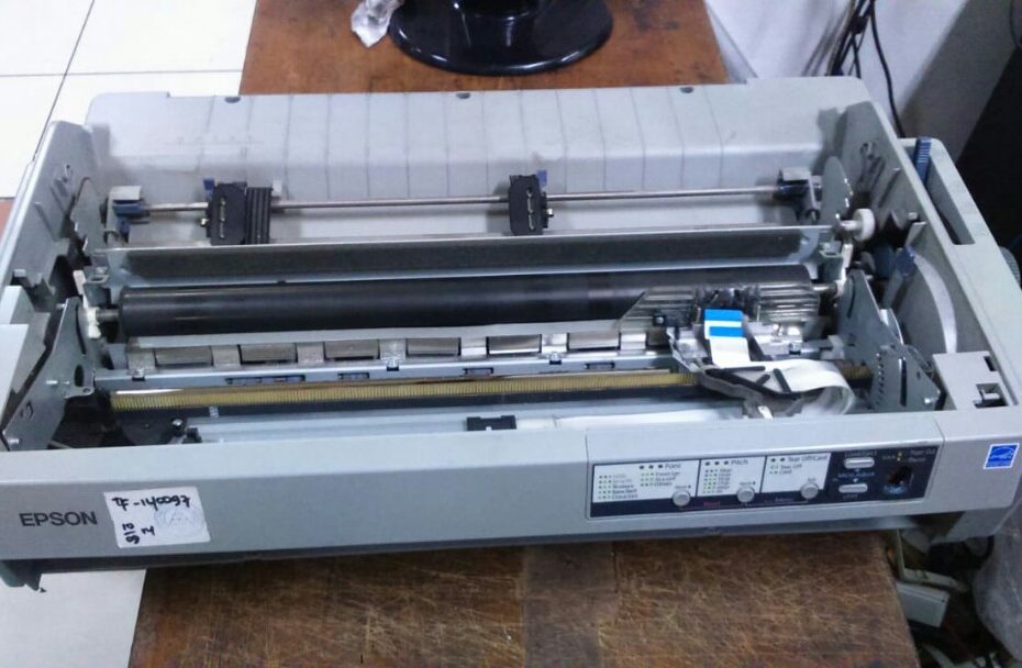 service printer dot matrix
