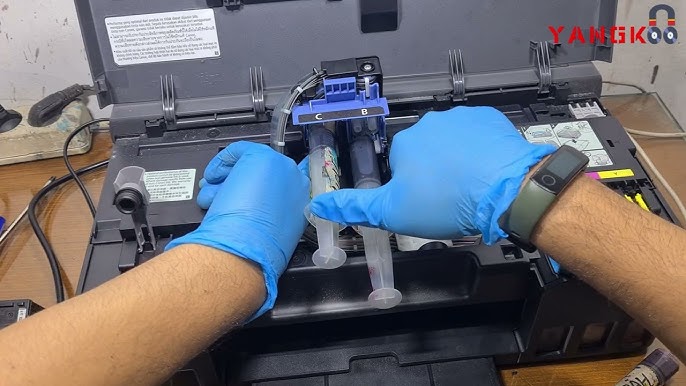 service printer canon