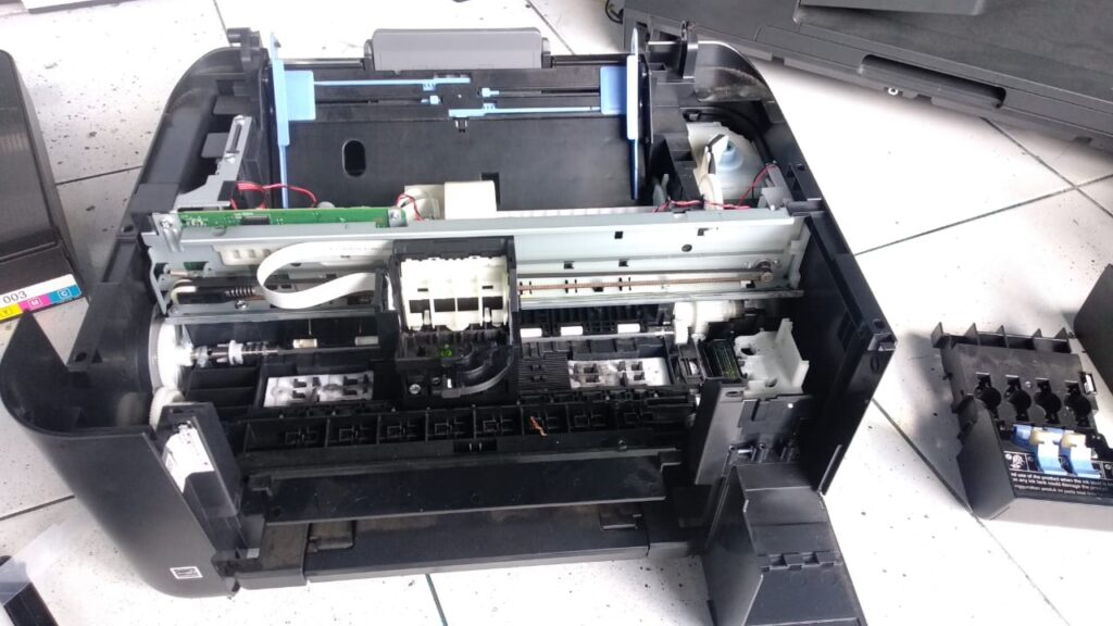 service printer epson