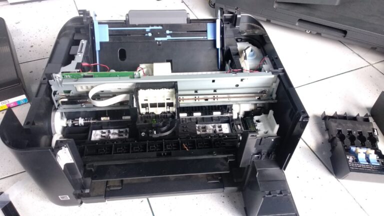 service printer epson