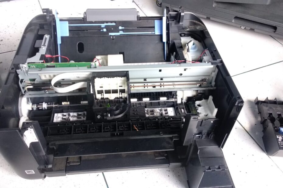 service printer epson